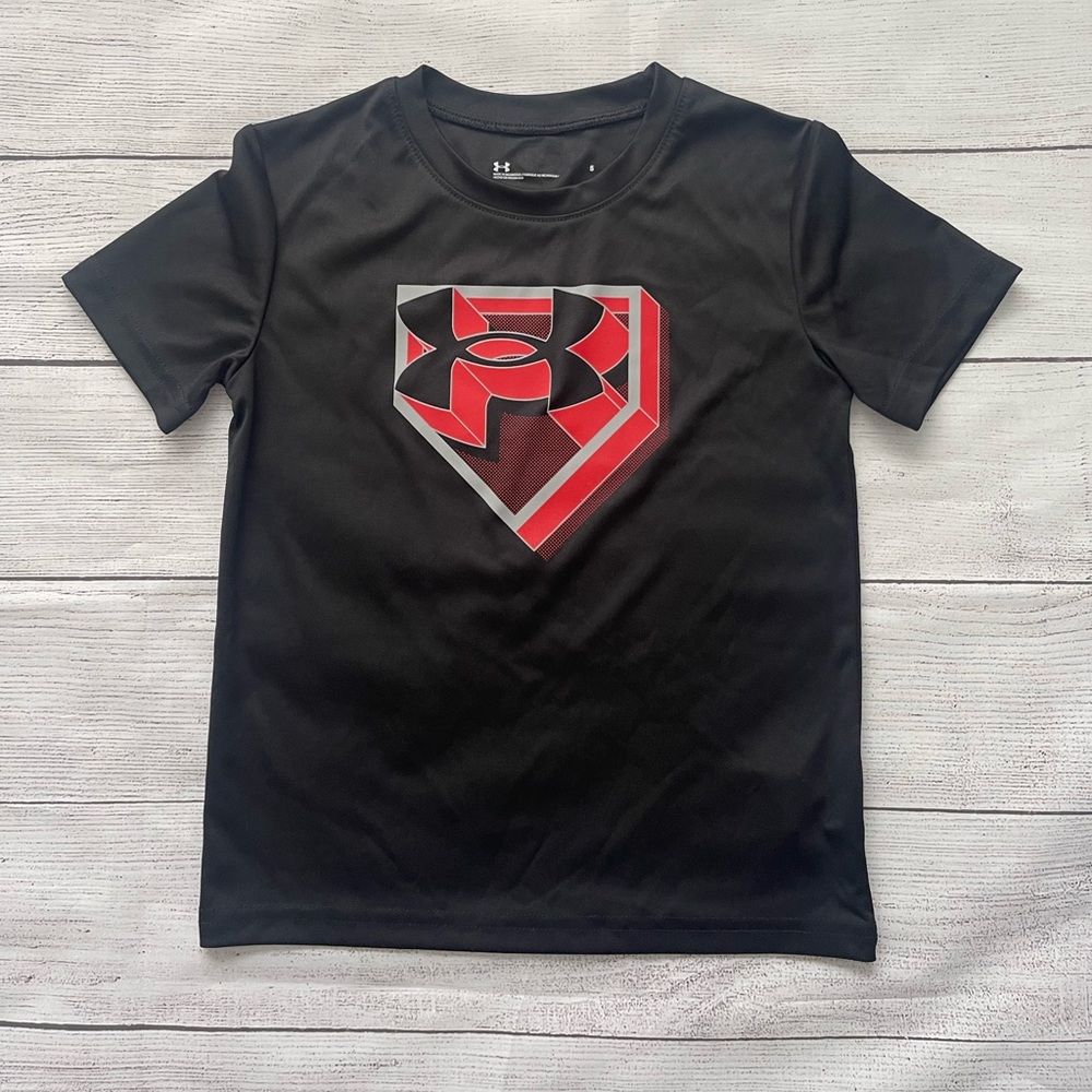Under Armour Boys Performance Tee